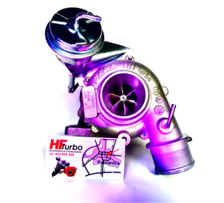 Turbosprężarka po regeneracji w hfturbo.pl 20 stycznia 131a Pabianice