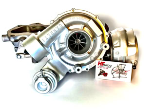 Turbosprężarka po regeneracji w hfturbo.pl Renault master 846015 Biturbo Pabianice